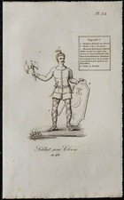 1831 - Soldat sous Clovis -