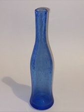 Vase bouteille soliflore en