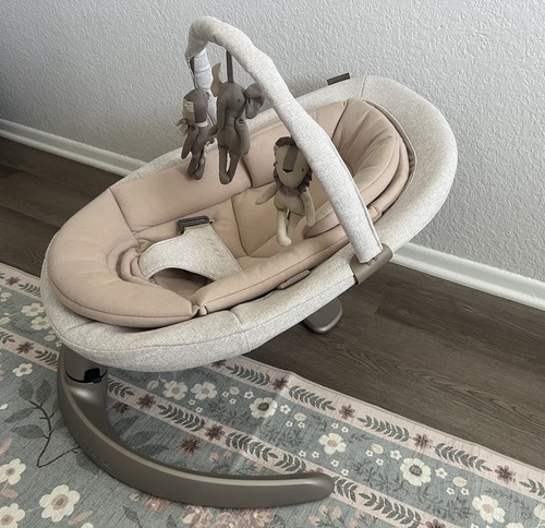 Nuna leaf grow baby seat - , and