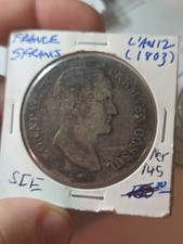 1803 France, Napoleon L’An