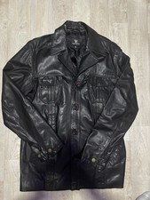 Blouson Cuir Taille 58 Parfait