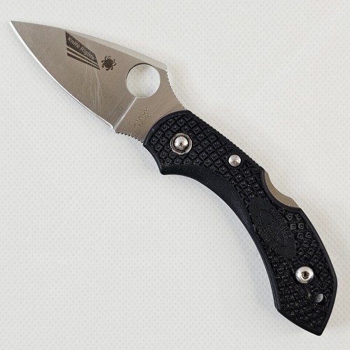 Spyderco dragonfly knife - dragonfly, vg-10