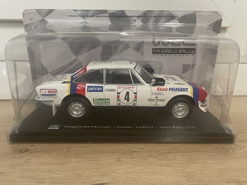 Voiture miniature peugeot - miniature, 1/24