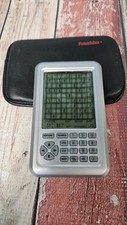 Sudoku handheld electronic - sudoku,