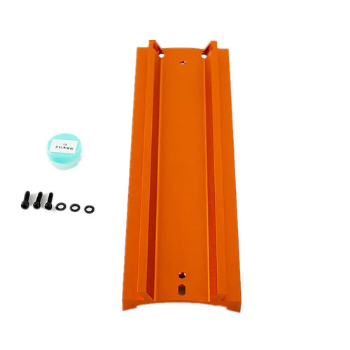 Dovetail mounting plate - dovetail, for