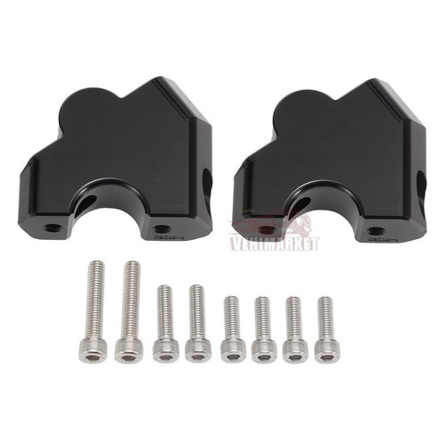 Kit rehausseur guidon de - kit,