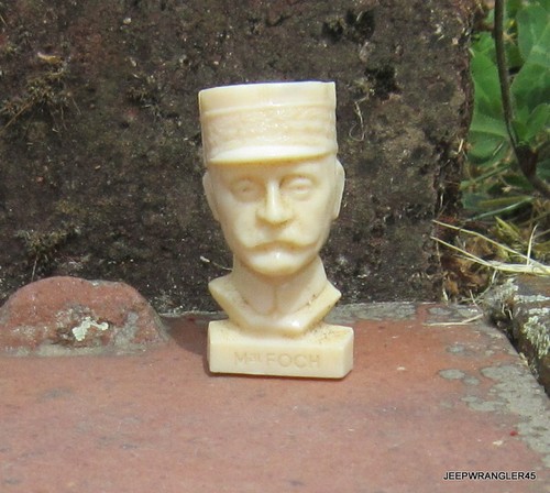 Figurine publicitaire total - figurine,