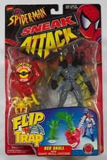 Spider-Man Sneak Attack Flip