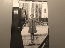 MIREILLE MATHIEU - PHOTO DE PRESSE ORIGINALE 21x27cm⚡️⚡️