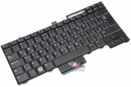 Clavier dell precision - precision, m2400