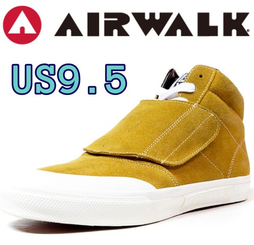 Airwalk vic mustard white - mustard,