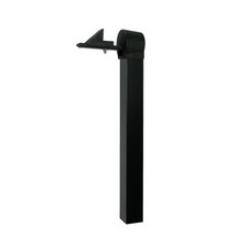 Arrêt de portail battant - automatique - avec tube - Arrématic TIRARD