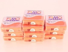 Lot Of 10 Fimo Soft Polymer
