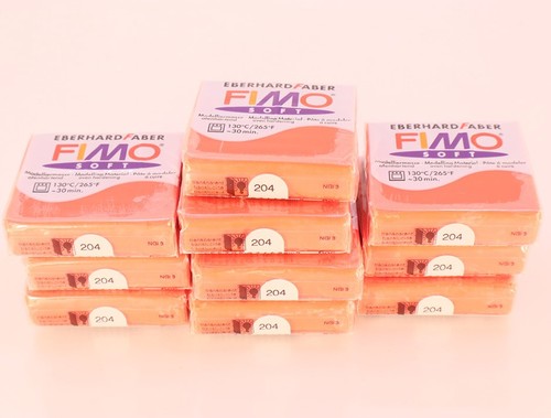 Lot fimo soft - fimo,