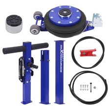 Cric à Air 3T Double Étage