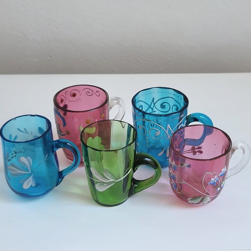 Verres liqueur chope - 5,