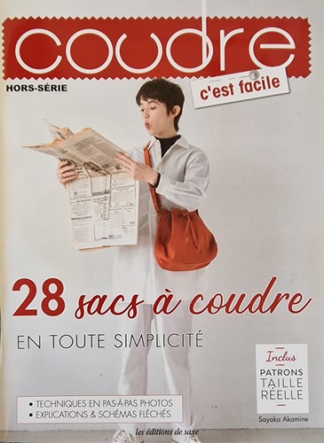 Coudre est facile - c'est, en