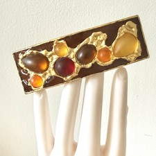 Barrette dolce vita Cabochon