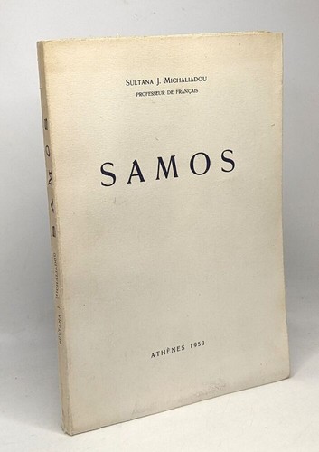 Samos sultana michaliadou - j.,