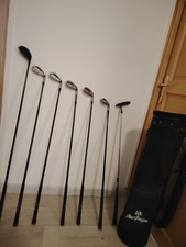 7 clubs Demi-série MacGregor Mc 801 droitier  Homme senior ou Femme