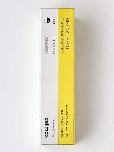 Celimax retinal shot - celimax,