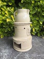 Tisanière En Faïence