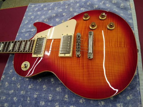 Guitare électrique burny - électrique,