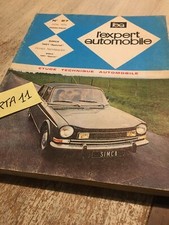Simca 1301 Spécial Revue