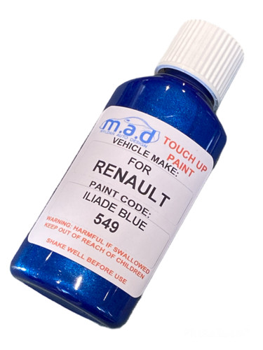 Retouche peinture pour renault - peinture,