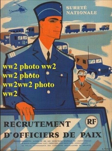 Ww2 photo crs police - photo,