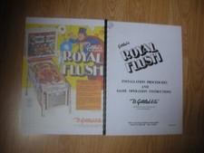 manuel d'installation flipper