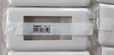 LEGRAND NOUVEAU MOSAIC 1 PLAQUE DOUBLE NEUF  788 14 ou 78814 vendu à la pièce