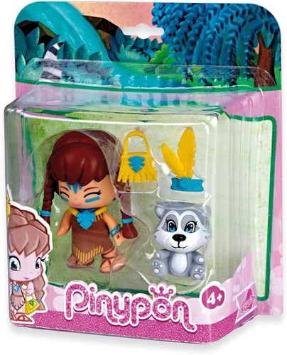 Pinypon tales pocahontas - -,
