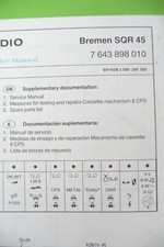 Schéma De Service Pour