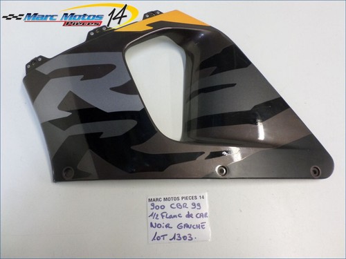 Flanc carenage gauche honda - flanc,