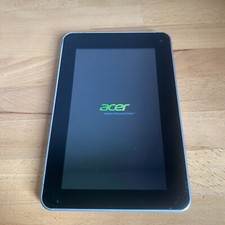 Tablette Tactile Acer Iconia Android 7" Pouces