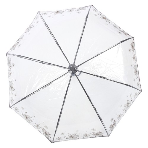 Parapluie transparent - parapluie,