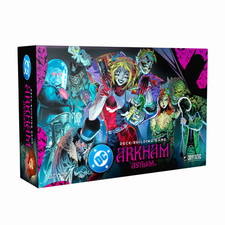 DC Deck-Building Game: Arkham