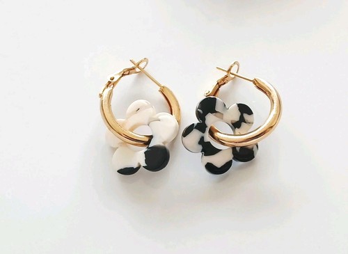 Boucles oreilles créoles - boucles,