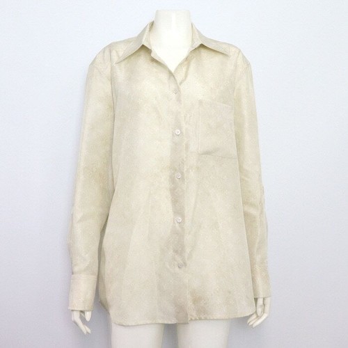 Louis vuitton chemise - nuage, à