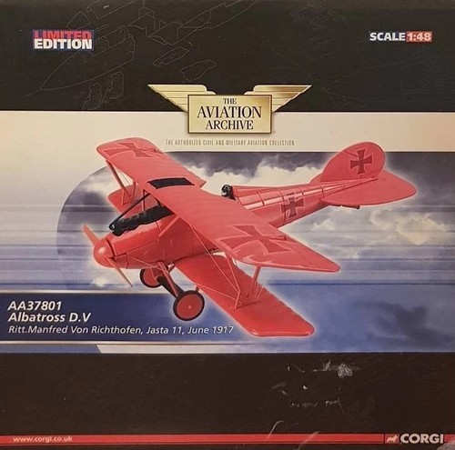 Corgi aa37801 albatros - corgi,