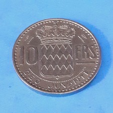 Pièce de monnaie 10 francs