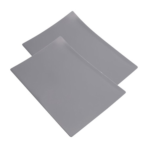 Feuilles tampons en - 1x(2,