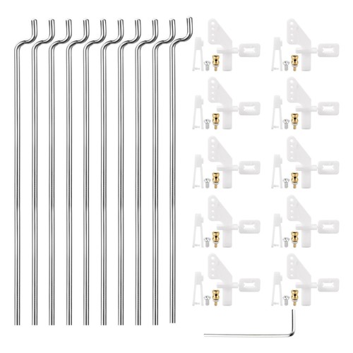 10set aile fixe avion - 10set,