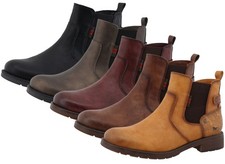 Mustang Bottines Femme Chaussure Moderne Quotidienne 15M0052002