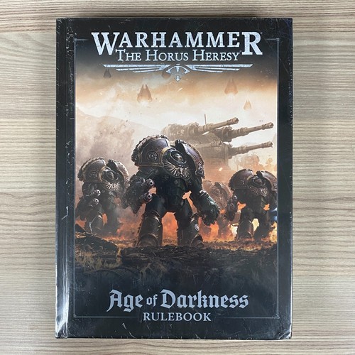 Warhammer the horus heresy - the,