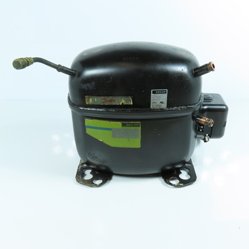 Compresseur réciprocant secop - compresseur,