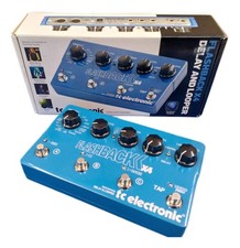 Pédale d'effets de retard TC