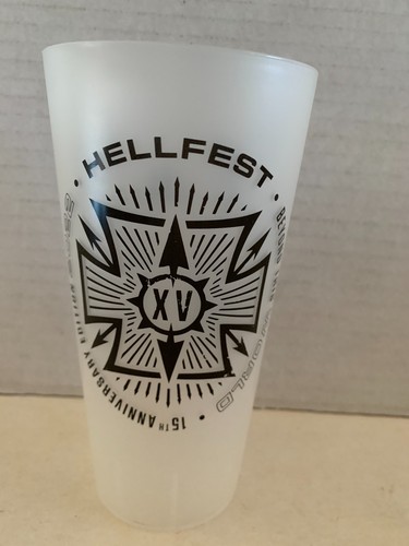 Gobelet eco cup hellfest - cup,