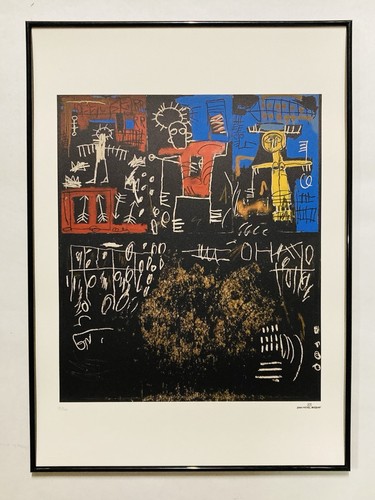 Jean michel basquiat - jean-michel,